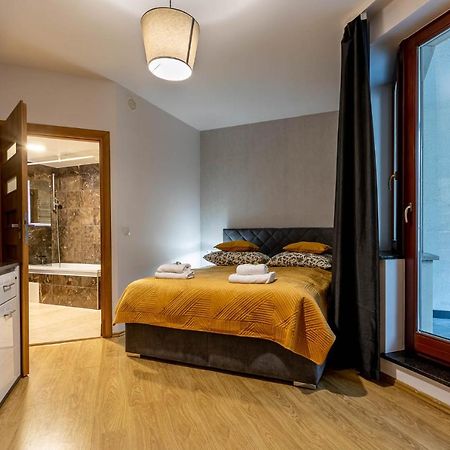 Apartament Just In Center Wrocław Kültér fotó