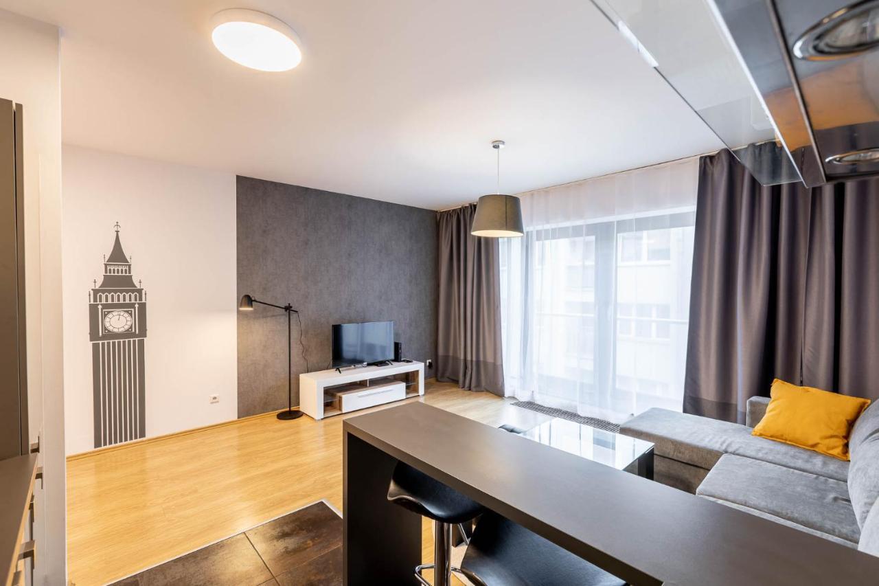 Apartament Just In Center Wrocław Kültér fotó