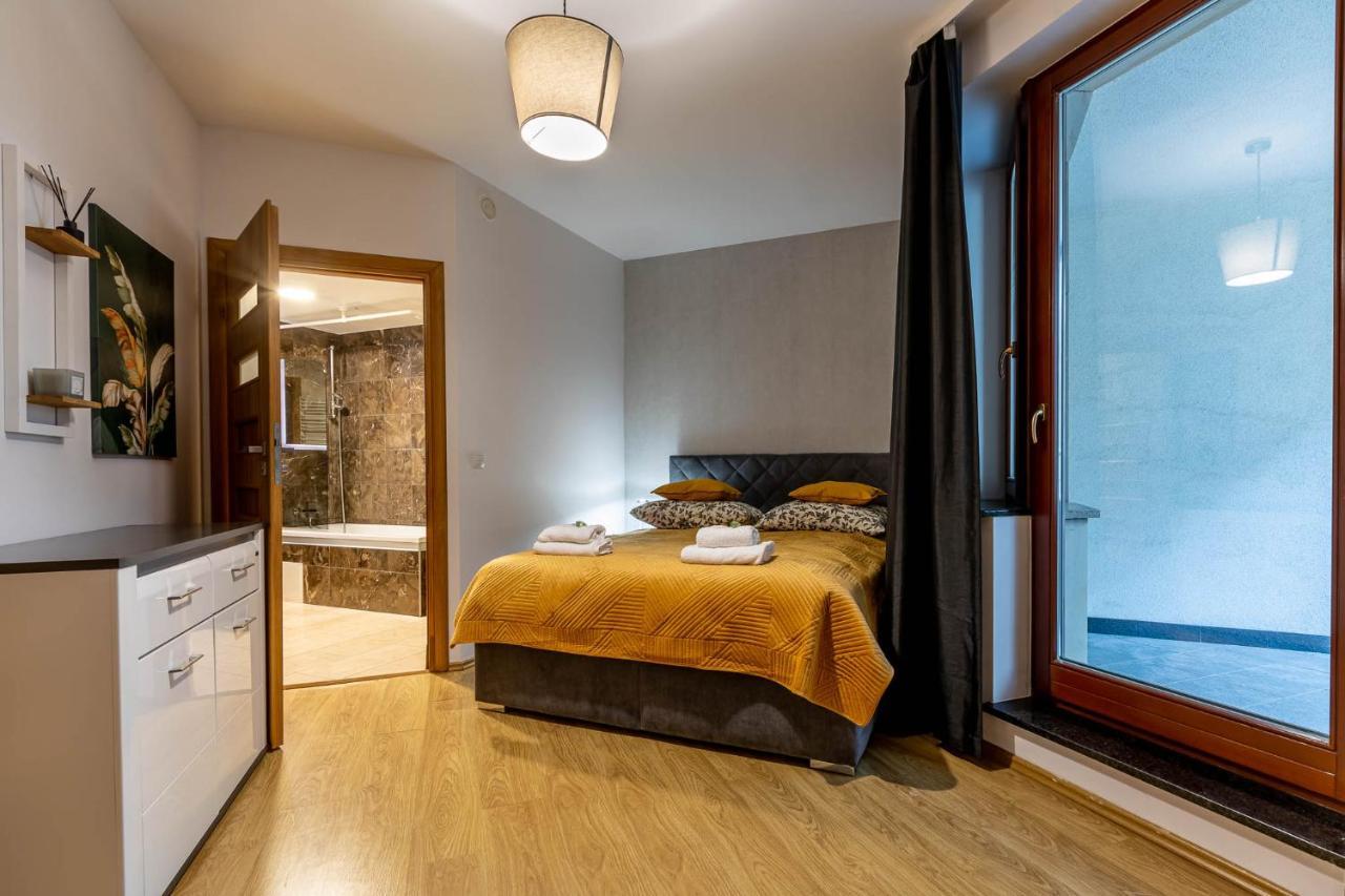 Apartament Just In Center Wrocław Kültér fotó