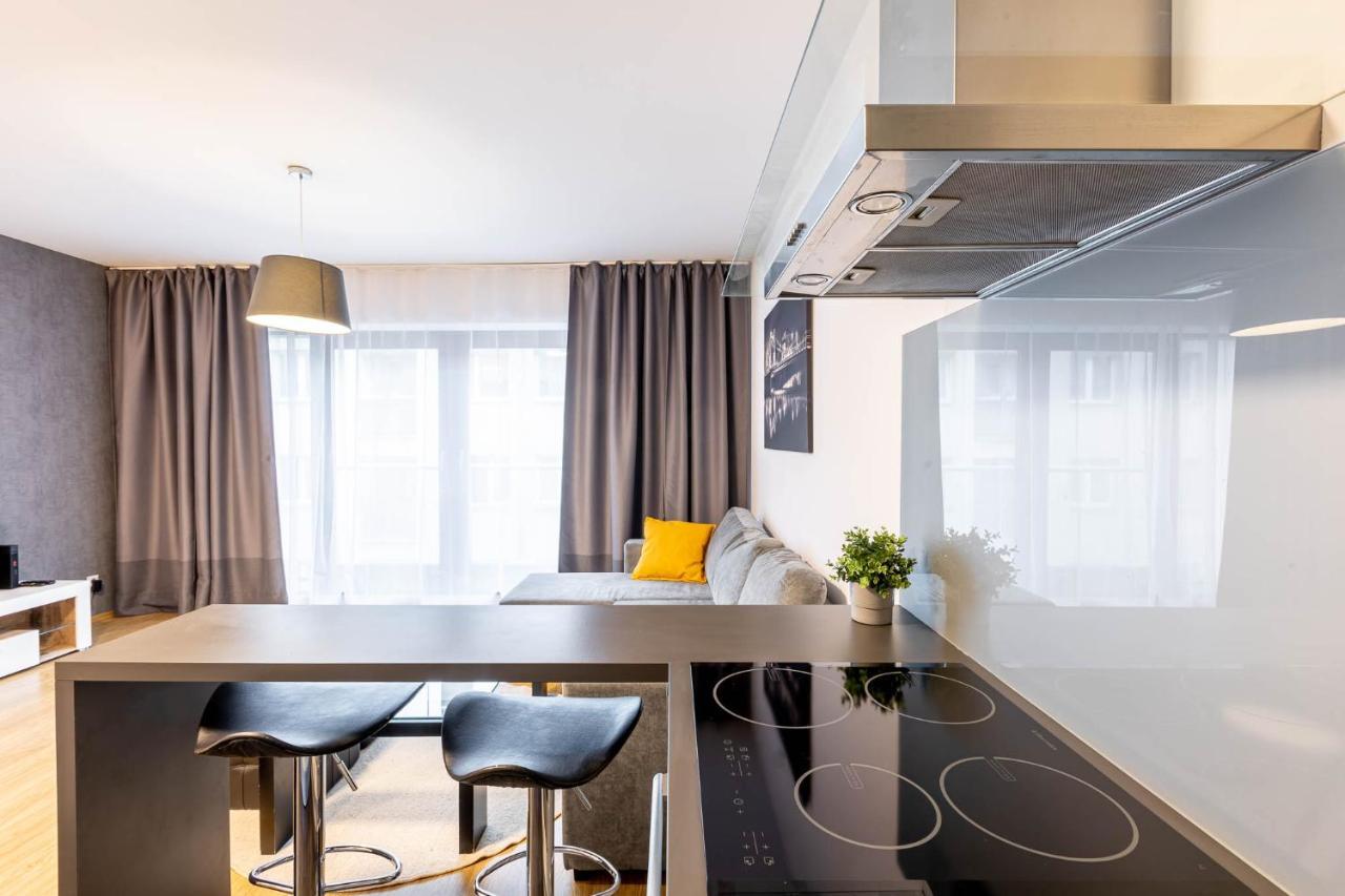 Apartament Just In Center Wrocław Kültér fotó