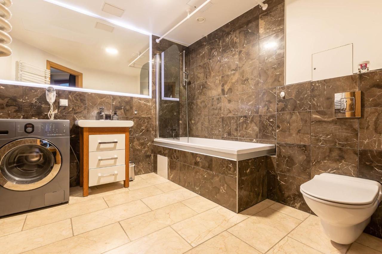 Apartament Just In Center Wrocław Kültér fotó