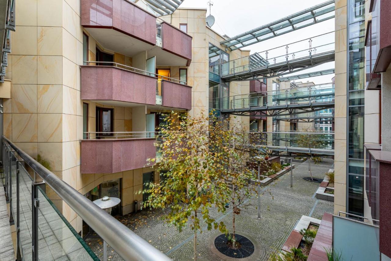Apartament Just In Center Wrocław Kültér fotó