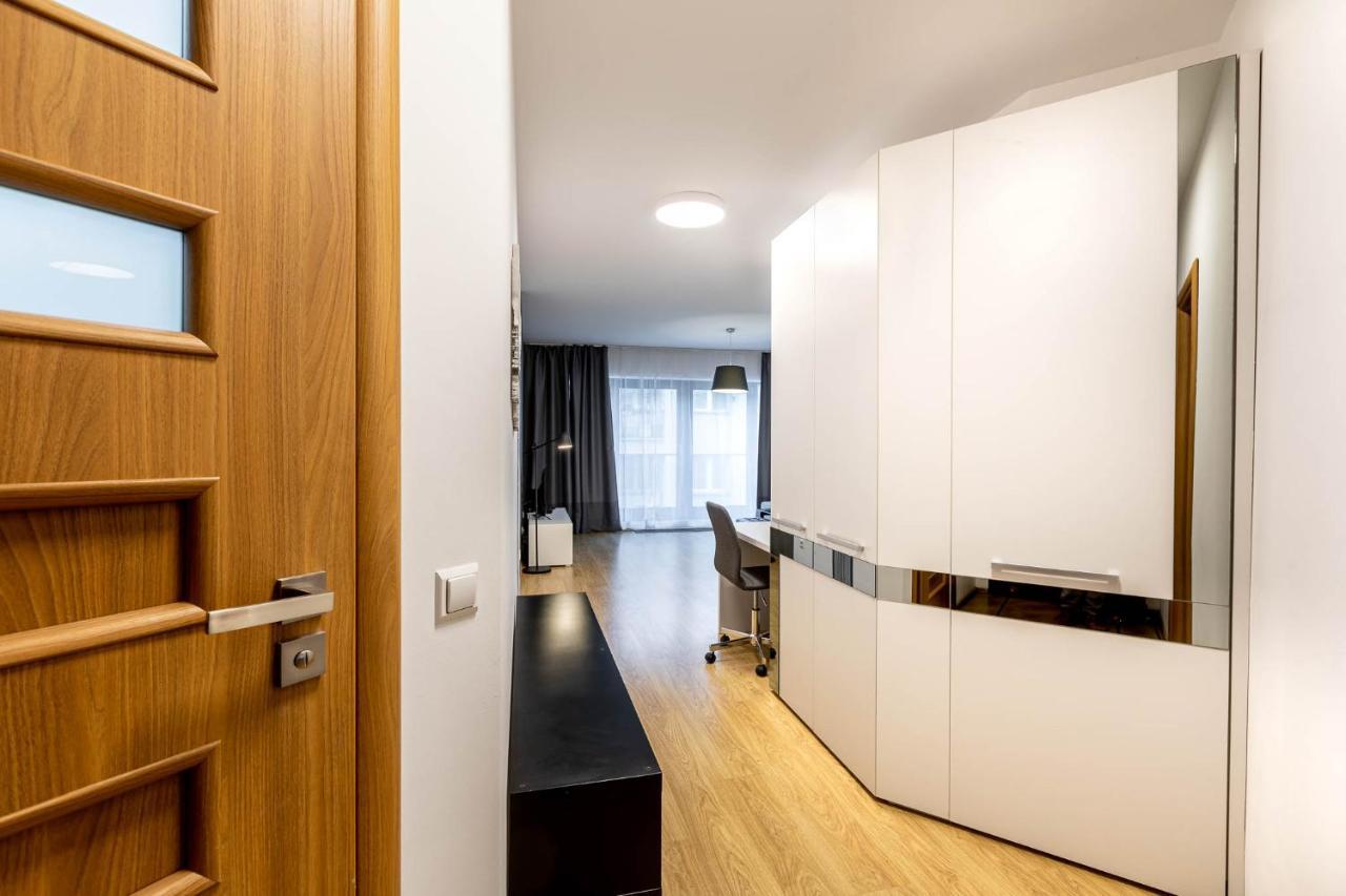 Apartament Just In Center Wrocław Kültér fotó