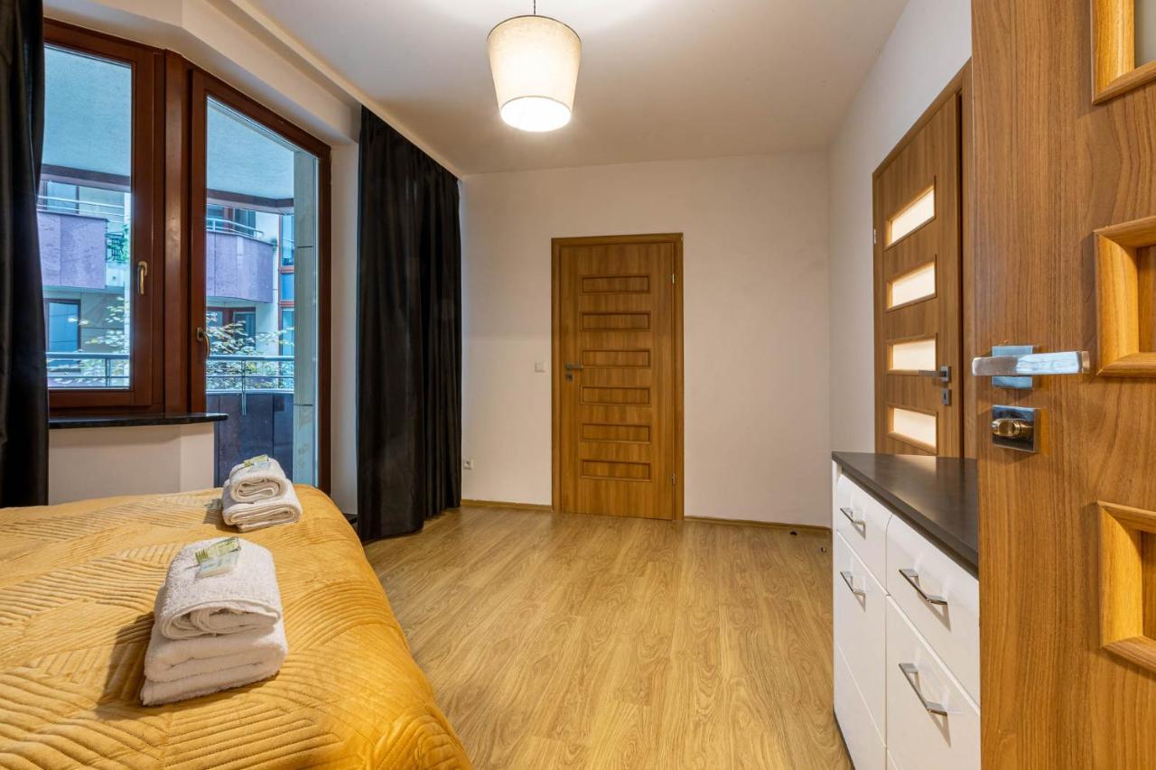 Apartament Just In Center Wrocław Kültér fotó